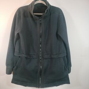 Lululemon Light As Warmth Jacket w/NEW Zipper